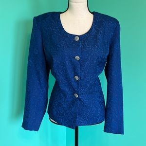 Victoria Morgan Suit Jacket